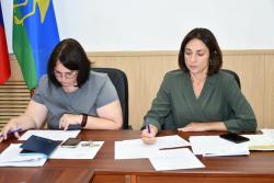 В Кирсанове прошел очередной прием граждан