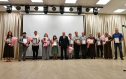 В Кирсанове состоялась августовская педагогическая конференция