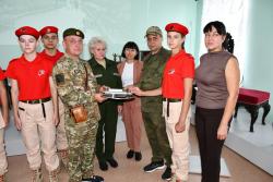 В Кирсанове запечатали капсулу памяти: связь поколений в одном событии
