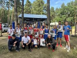 Кирсановские боксеры взяли два золота на турнире памяти Олега Лоськова