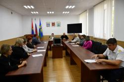 Состоялось очередное заседание Кирсановского городского Совета народных депутатов