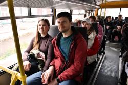 В Кирсанове прошла автобусная экскурсия «Уездный город Кирсанов»