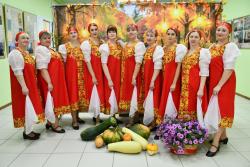 Покровская ярмарка и концерт в Кирсанове: праздник традиций и творчества