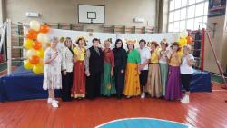 «Магия осени»: в Кирсанове прошёл тёплый праздник творчества и вдохновения
